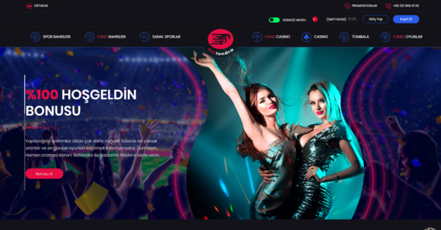 Betlondra giriş adresi